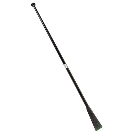 Pipers Pit 6' Long Digger Tamper Bar - Black PI83478